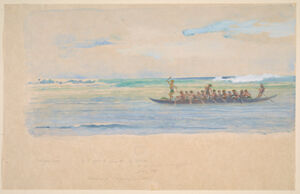 watercolor and goauche on paper