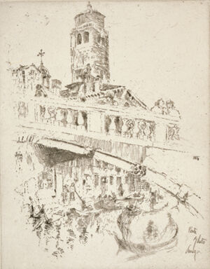 Etching