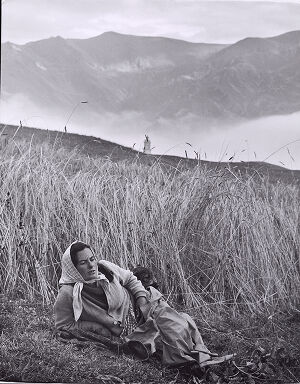 Gelatin silver print