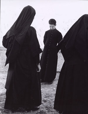 Gelatin silver print