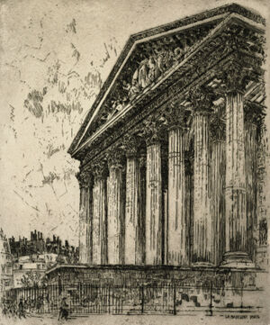 Etching