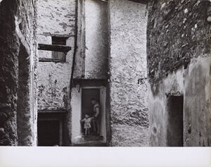 Gelatin silver print