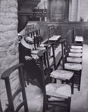 Gelatin silver print