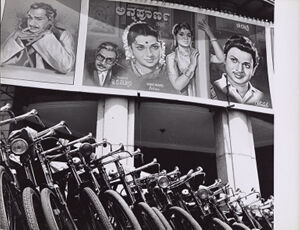 Gelatin silver print