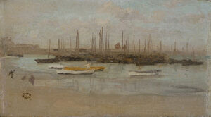 Oil on wood