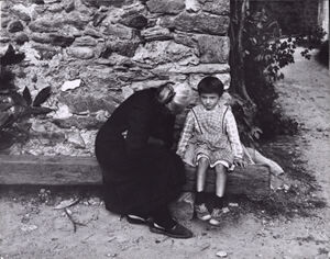 Gelatin silver print