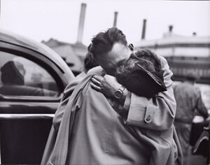 Gelatin silver print