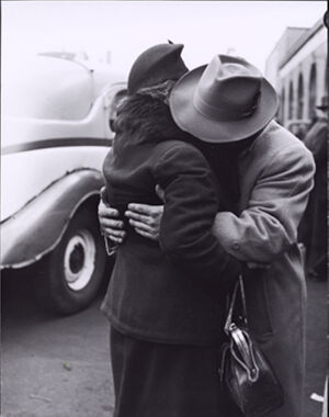 Gelatin silver print