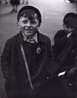 Gelatin silver print