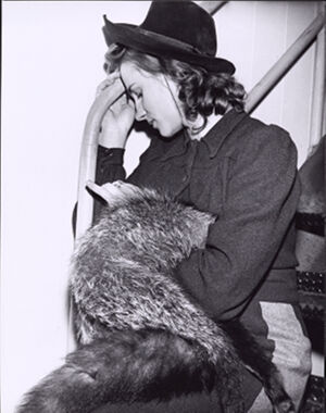 Gelatin silver print