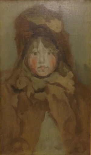 Oil on canvas