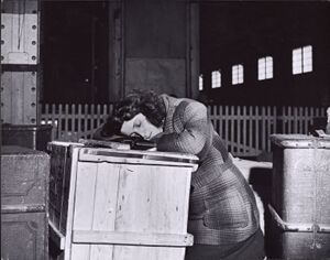 Gelatin silver print