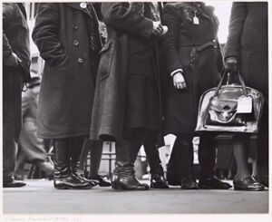 Gelatin silver print