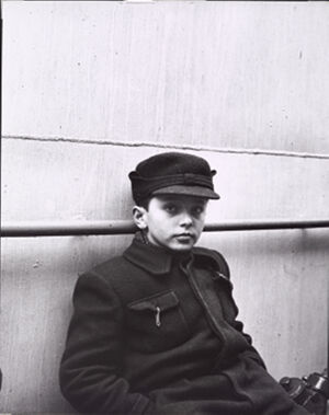 Gelatin silver print