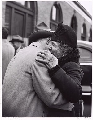 Gelatin silver print