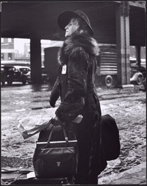 Gelatin silver print