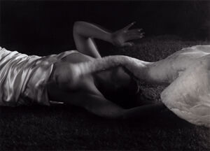 Gelatin silver print