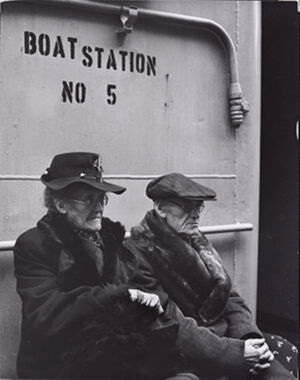 Gelatin silver print