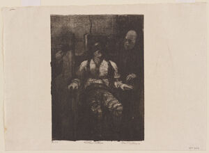 Lithograph (26/51) on paper