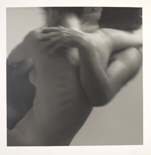 Gelatin silver print