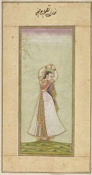 Opaque watercolor on paper