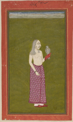 Opaque watercolor on paper