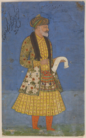 Opaque watercolor on paper