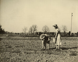 Gelatin silver print