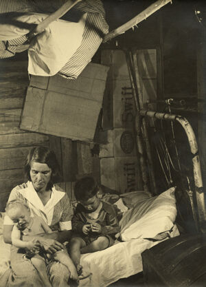 Gelatin silver print