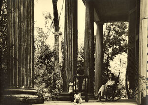 Gelatin silver print