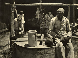 Gelatin silver print