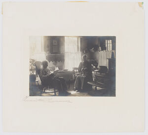 Gelatin silver print on paper