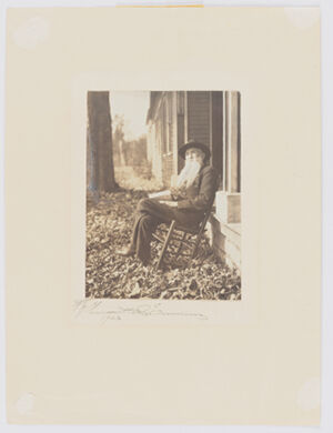 Gelatin silver print on paper