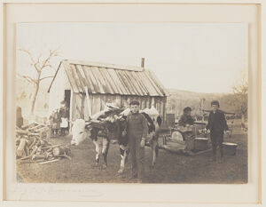 Gelatin silver print on paper