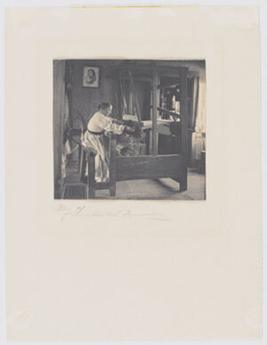 Gelatin silver print on paper