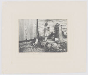 Gelatin silver print on paper