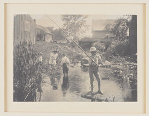 Gelatin silver print on paper