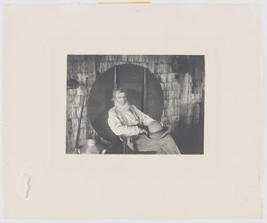 Gelatin silver print on paper