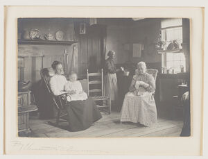 Gelatin silver print on paper