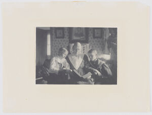 Gelatin silver print on paper