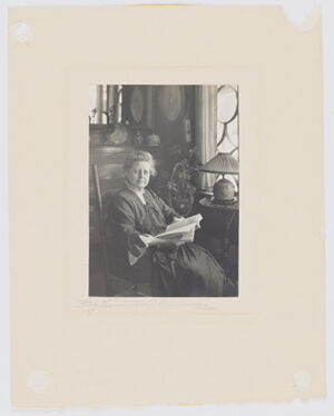 Gelatin silver print on paper