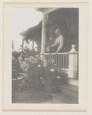 Gelatin silver print on paper