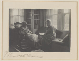 Gelatin silver print on paper