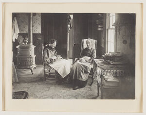 Gelatin silver print on paper