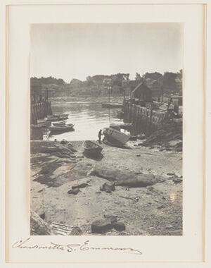 Gelatin silver print on paper