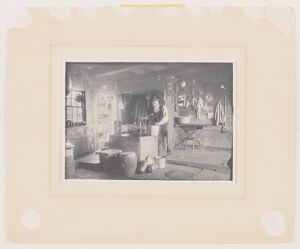 Gelatin silver print on paper