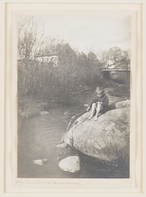 Gelatin silver print on paper