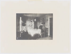 Gelatin silver print on paper