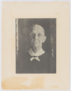 Gelatin silver print on paper