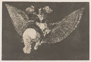 Etching and aquatint on paper